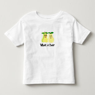 T-shirts Que Pera