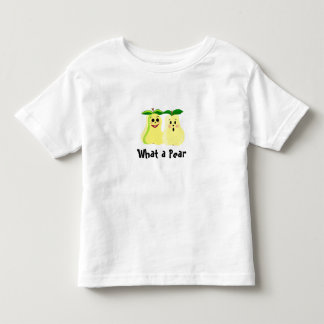 T-shirts Que Pera