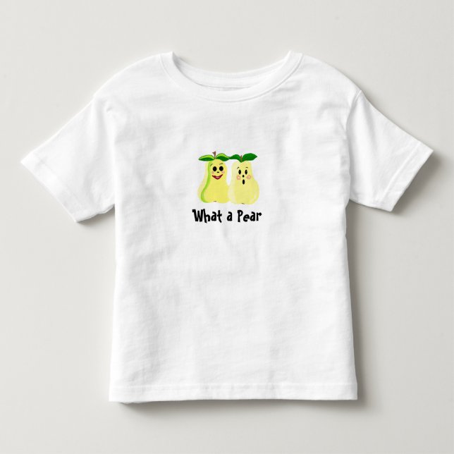 T-shirts Que Pera (Frente)