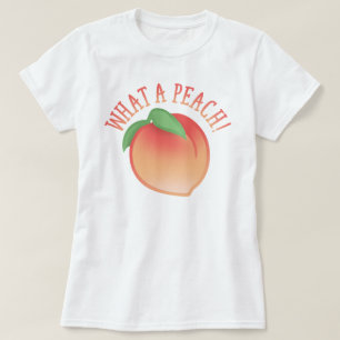 T-shirts Que Pêssego