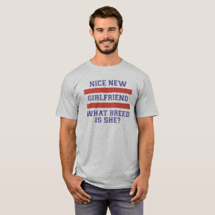 T-shirts Que Raça é ela?