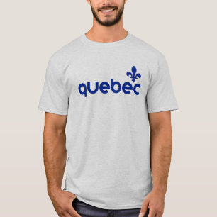 T-shirts Quebec