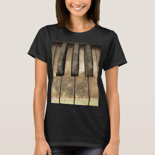 T-shirts Quebra Uma Melodia Deixada Abadonada