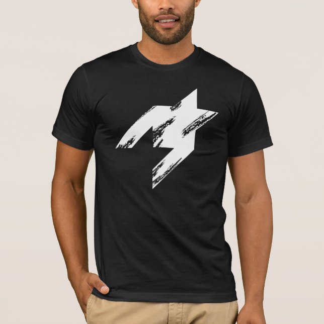 T-shirts Quebrando o teste padrão (Frente)