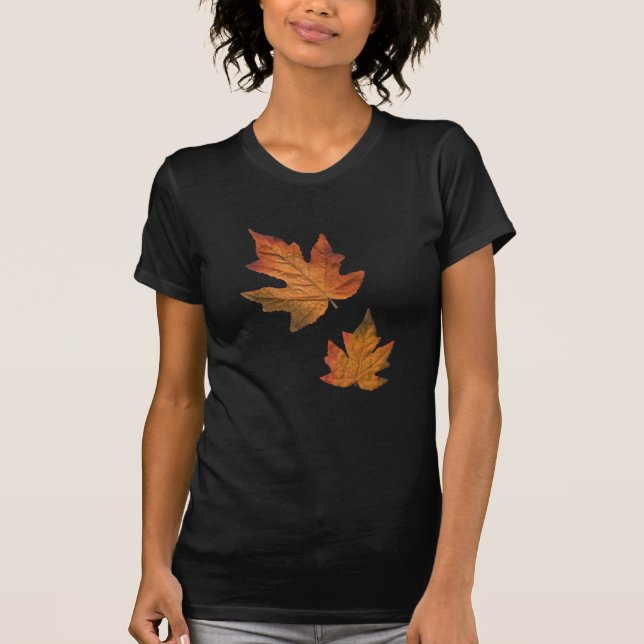 T-shirts QUEDA para ele camiseta! (Frente)