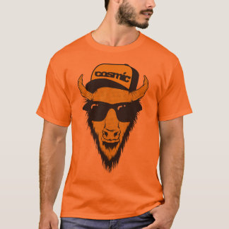 T-SHIRTS QUEDA PARA FORA BULL