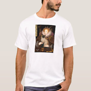 T-shirts Queen- Seal Point Siamese cat