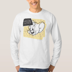 T-shirts Queijo de Jerry