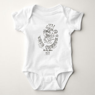 T-shirts Queijo grande de Jerry na lua 1