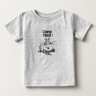 T-shirts Queijo, Por Favor!