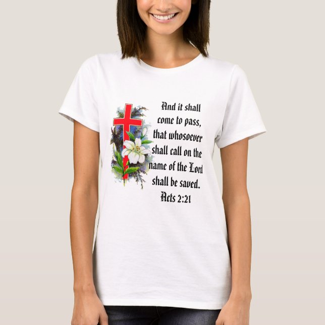 T-shirts quem deve chamar #3 (Frente)