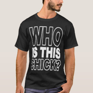 T-shirts Quem é este pintinho