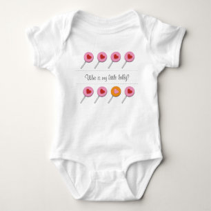 T-shirts Quem é meu Lolly pequeno?