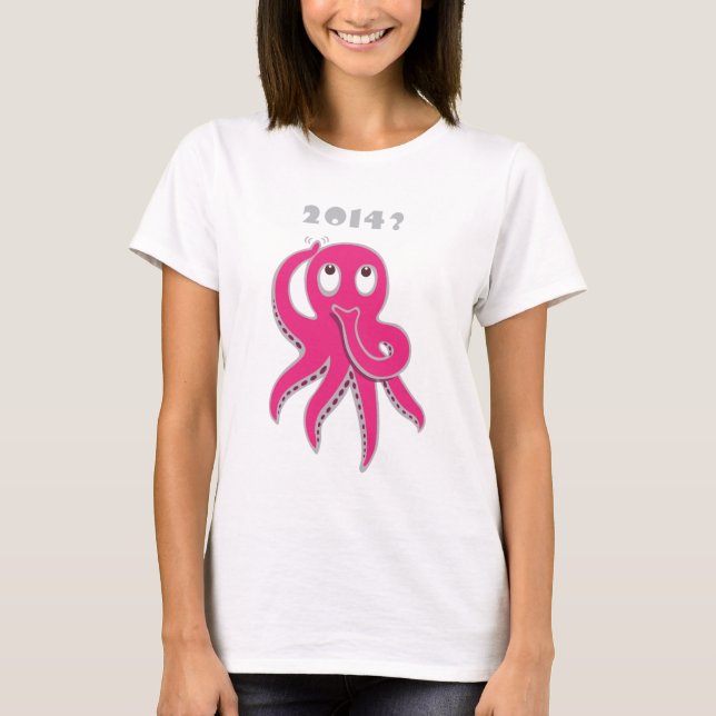 T-shirts Quem ganhará a seguir? (Frente)