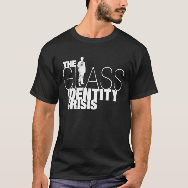 T-shirts Quem são você? (Frente)