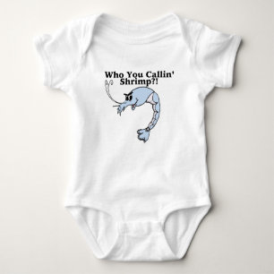 T-shirts Quem você camarão de Callin