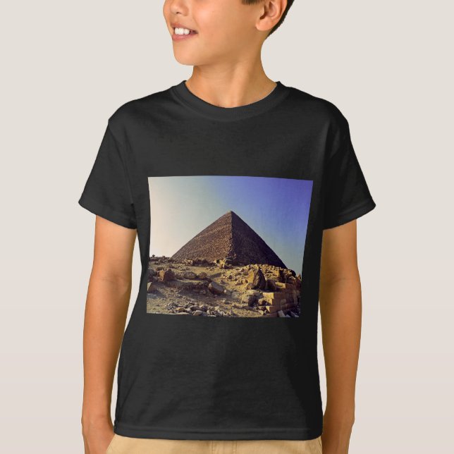 T-shirts Queóps (Frente)