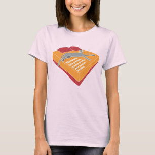 T-shirts Queres?