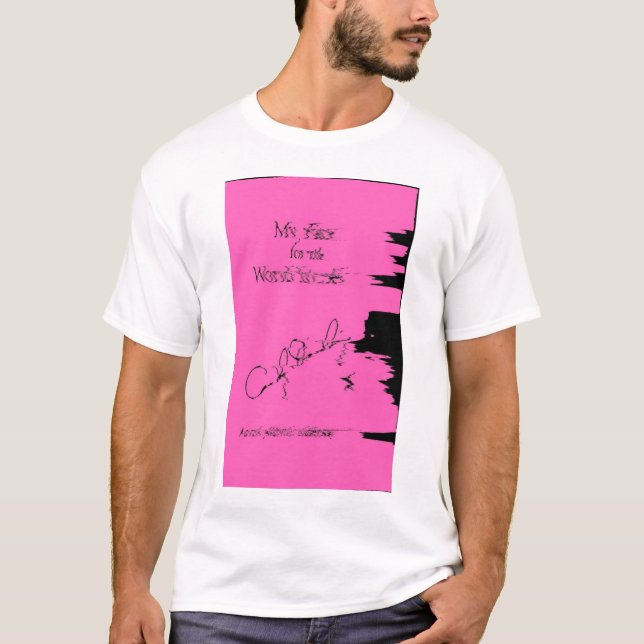 T-shirts Querido dos doces (Frente)