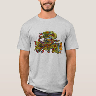T-shirts Quetzalcoatl