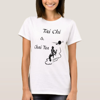 T-shirts qui 5 da TAI, chá de Chai, &, qui da TAI