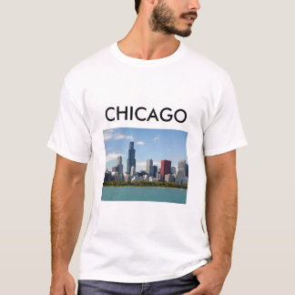 T-shirts qui, CHICAGO
