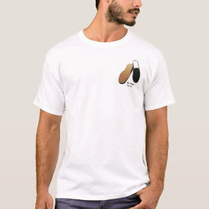 T-shirts Qui do estilo TAI de Wu