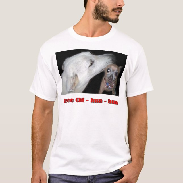 T-shirts Qui hua hua de IEEE (Frente)