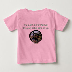 T-shirts Quinta mãe de terra sagrado