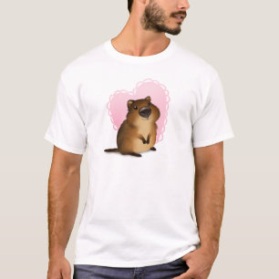 T-shirts Quokka