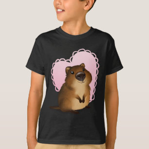 T-shirts Quokka