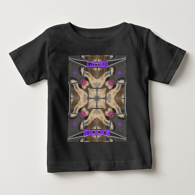 T-shirts Quota de Leão (Frente)