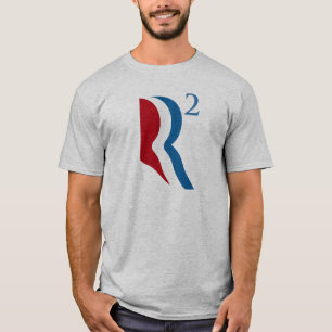 T-shirts R ESQUADRADO - ROMNEY RYAN 2012.png