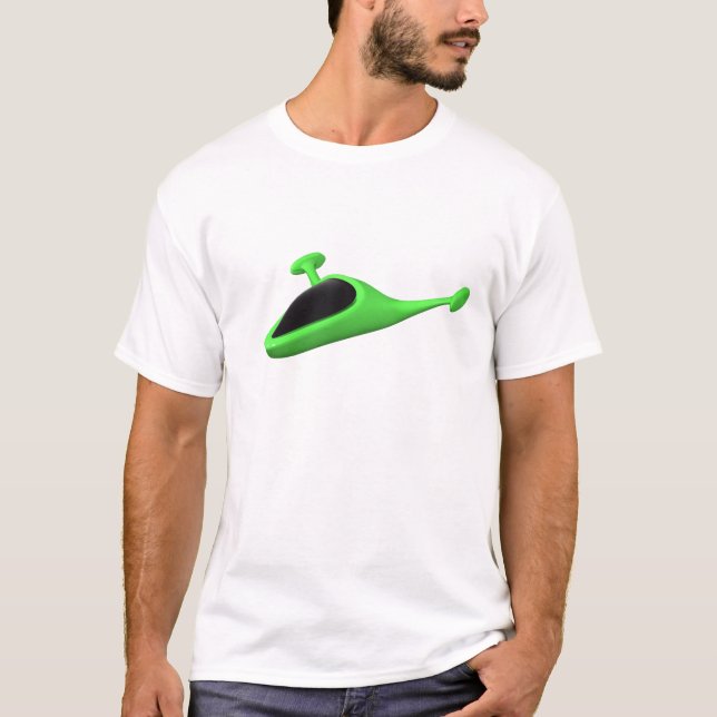 T-shirts Rã (Frente)