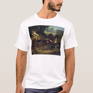 T-shirts Raça de Chariot antiga