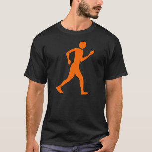 T-shirts Raça - Laranja