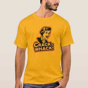 T-shirts Rache o wack