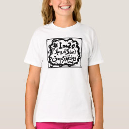 T-shirts Rachel Doodle Art - Cachorros Hotéis da Sylvia