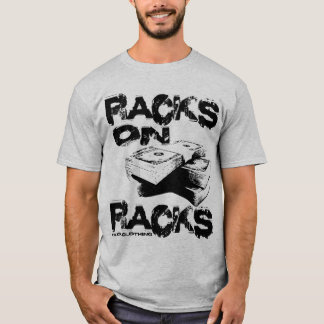 T-shirts Racks em Racks