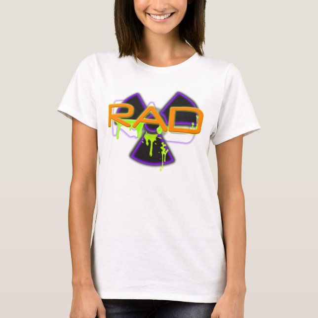 T-shirts Rad (Frente)