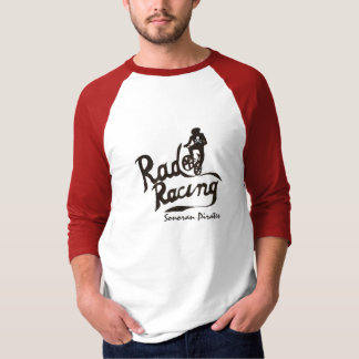 T-shirts RAD que compete o T doce de Bball - piratas de