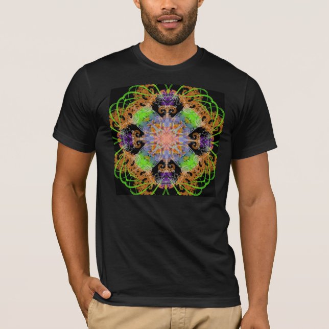 T-shirts radial (Frente)