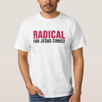Radical para Jesus