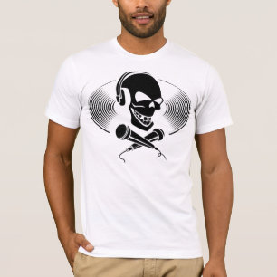 T-shirts Rádio do pirata