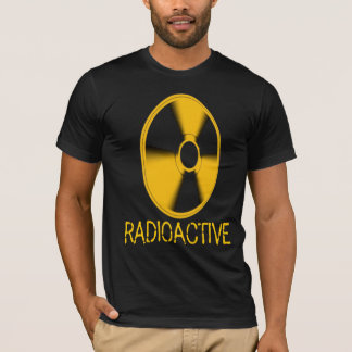 T-shirts Radioactive
