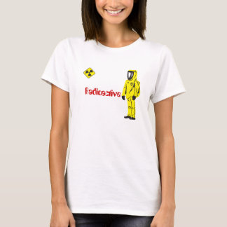 T-shirts Radioativo