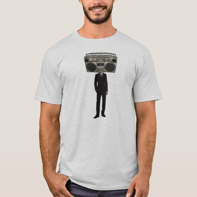 T-SHIRTS RADIOHEAD (Frente)