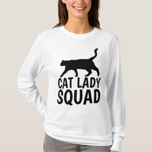 T-shirts RADIOSAS DE LADY CAT