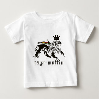 T-shirts Raga Muffin Judah