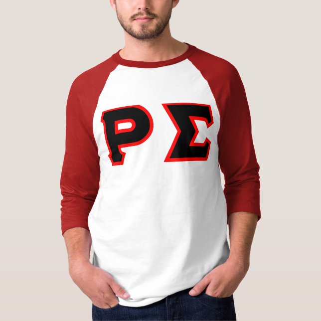 T-SHIRTS RAGLAN DO BASIC (Frente)